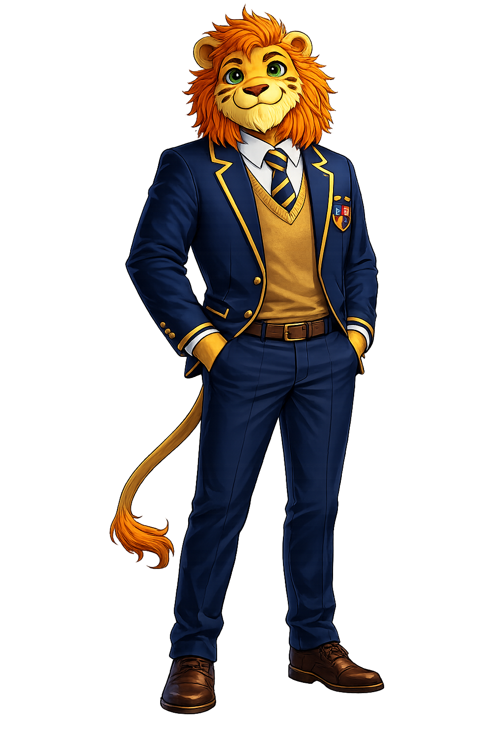 William